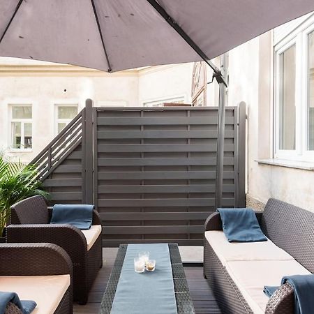 Luxurious And Spacious 5 Min Walk To City Center, 1-2 Wien Exterior foto
