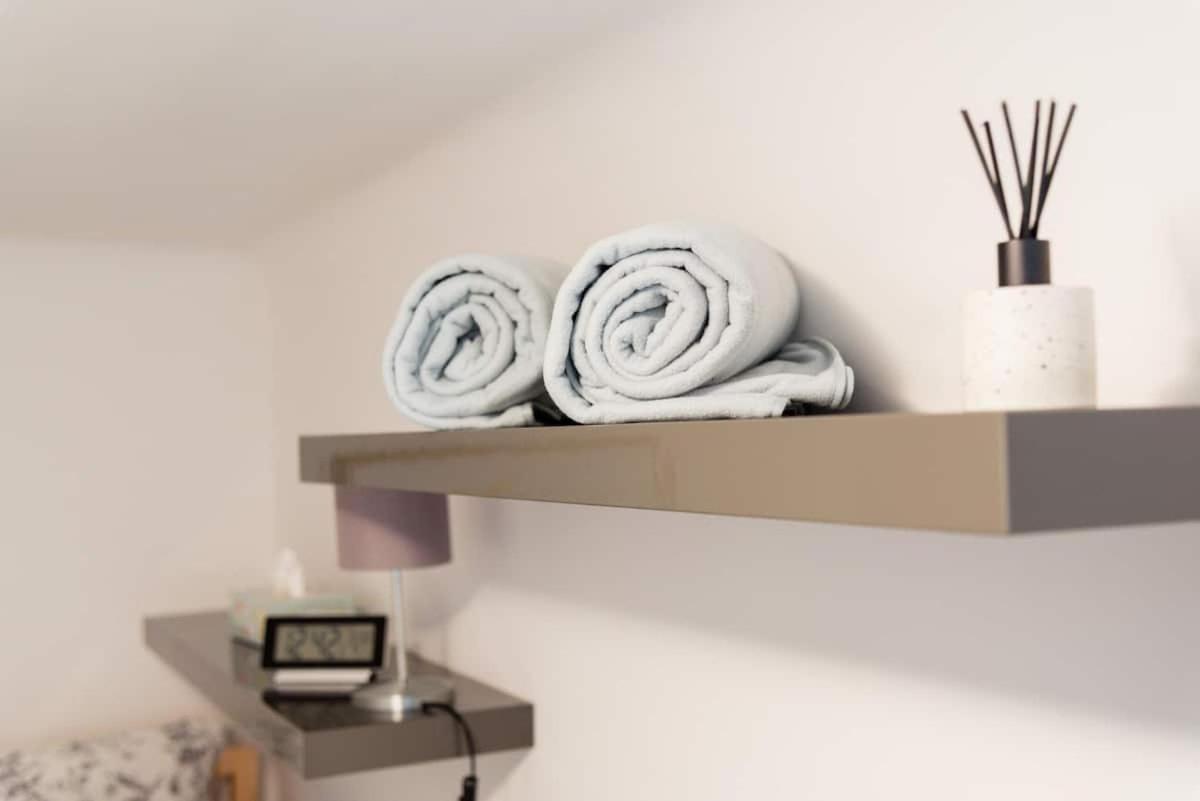 Luxurious And Spacious 5 Min Walk To City Center, 1-2 Wien Exterior foto