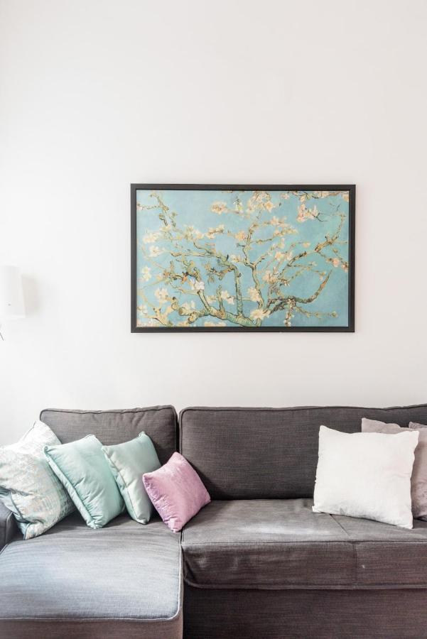 Luxurious And Spacious 5 Min Walk To City Center, 1-2 Wien Exterior foto
