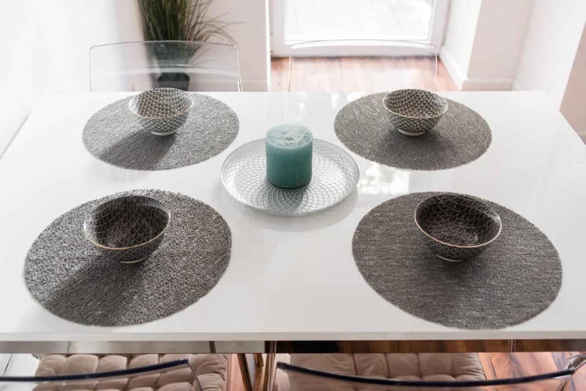 Luxurious And Spacious 5 Min Walk To City Center, 1-2 Wien Exterior foto