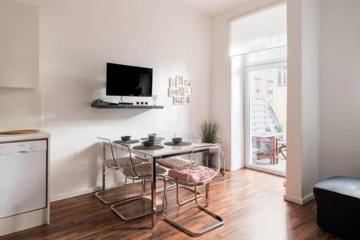 Luxurious And Spacious 5 Min Walk To City Center, 1-2 Wien Exterior foto