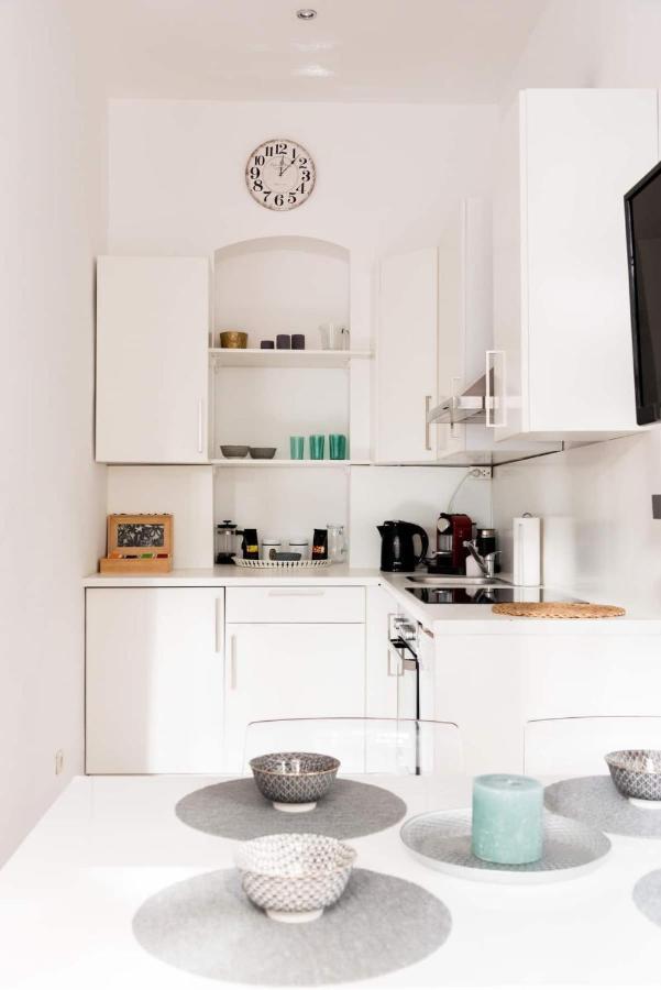 Luxurious And Spacious 5 Min Walk To City Center, 1-2 Wien Exterior foto