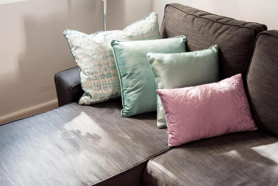 Luxurious And Spacious 5 Min Walk To City Center, 1-2 Wien Exterior foto