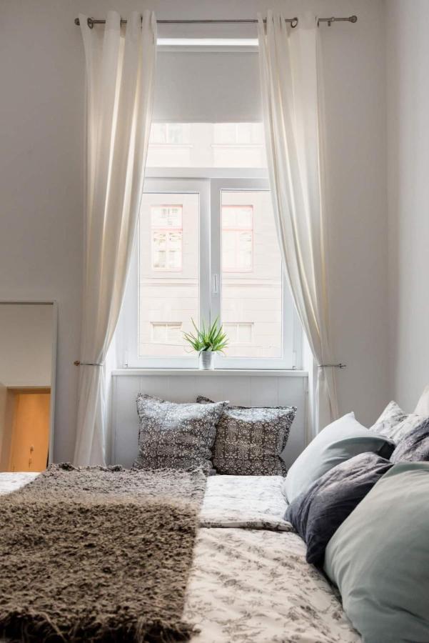Luxurious And Spacious 5 Min Walk To City Center, 1-2 Wien Exterior foto