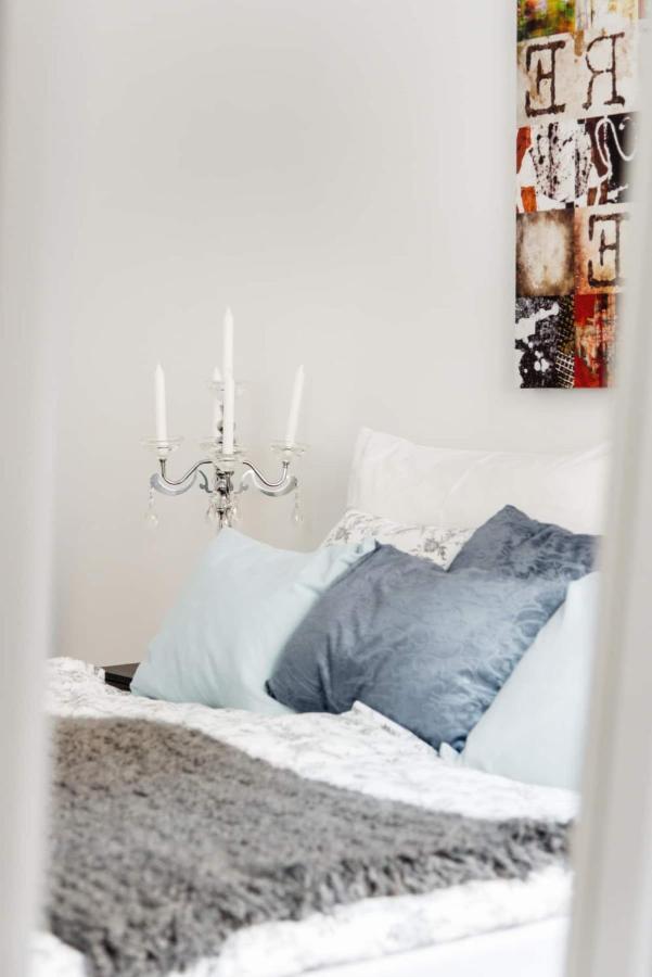 Luxurious And Spacious 5 Min Walk To City Center, 1-2 Wien Exterior foto