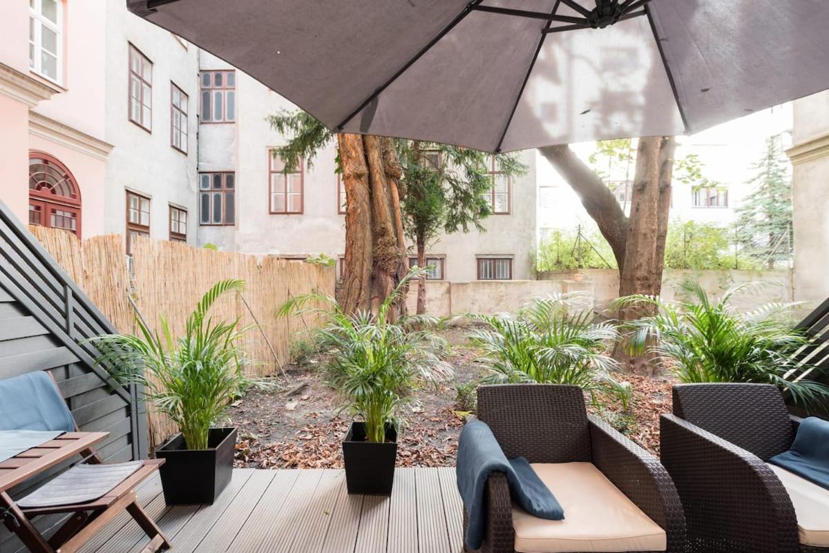 Luxurious And Spacious 5 Min Walk To City Center, 1-2 Wien Exterior foto