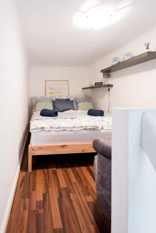 Luxurious And Spacious 5 Min Walk To City Center, 1-2 Wien Exterior foto